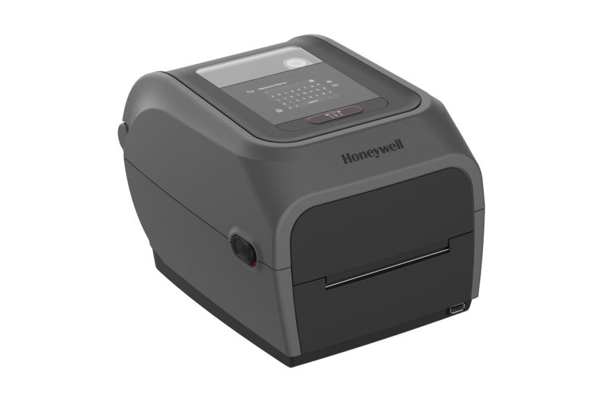 Honeywell Commercial Barcode Printers 203 dpi.