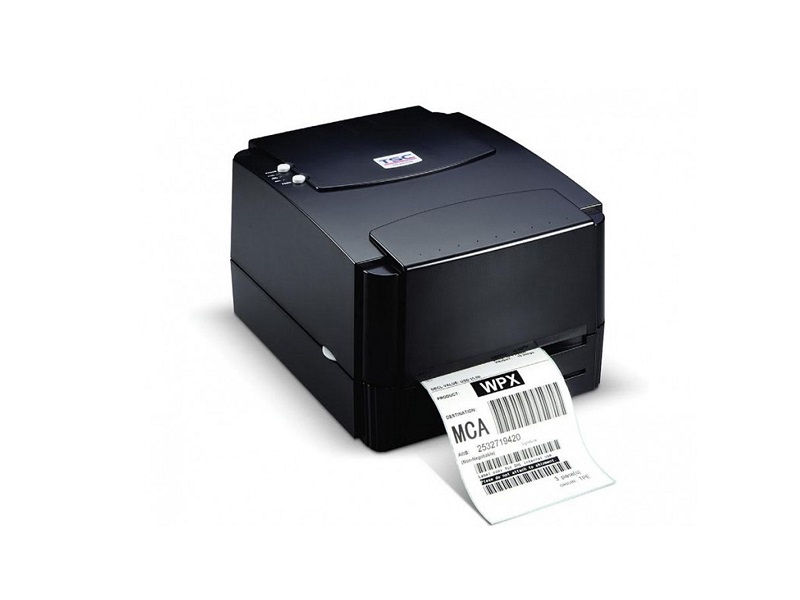 TSC  Destop  Barcode Printers 203 dpi.