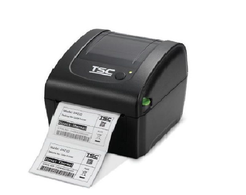 TSC Desktop Barcode Printers 203 dpi.