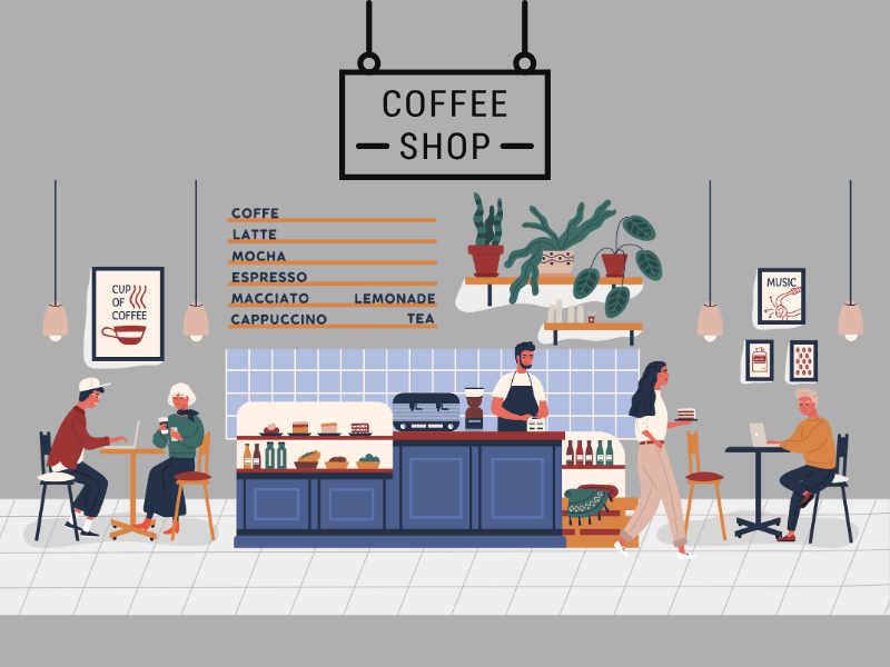 Cash Card System สำหรับธุรกิจร้านกาแฟ ชำระแทนเงินสด ส่วนลดสมาชิก