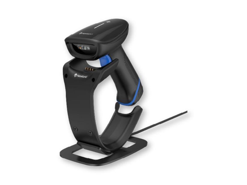 Newland Bluetooth Barcode Scanner 2D, USB, Stand